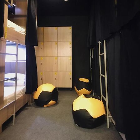 Yellow Park Hostel Koktobe Extérieur photo