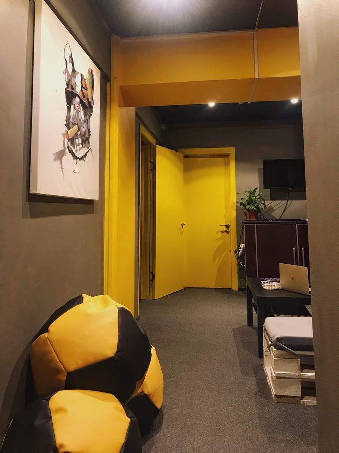 Yellow Park Hostel Koktobe Extérieur photo