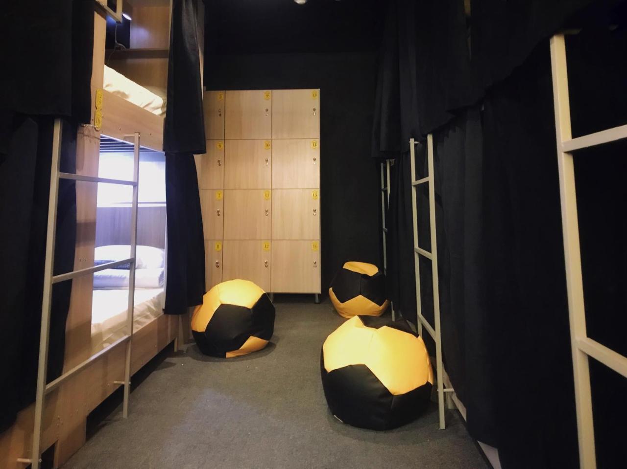 Yellow Park Hostel Koktobe Extérieur photo