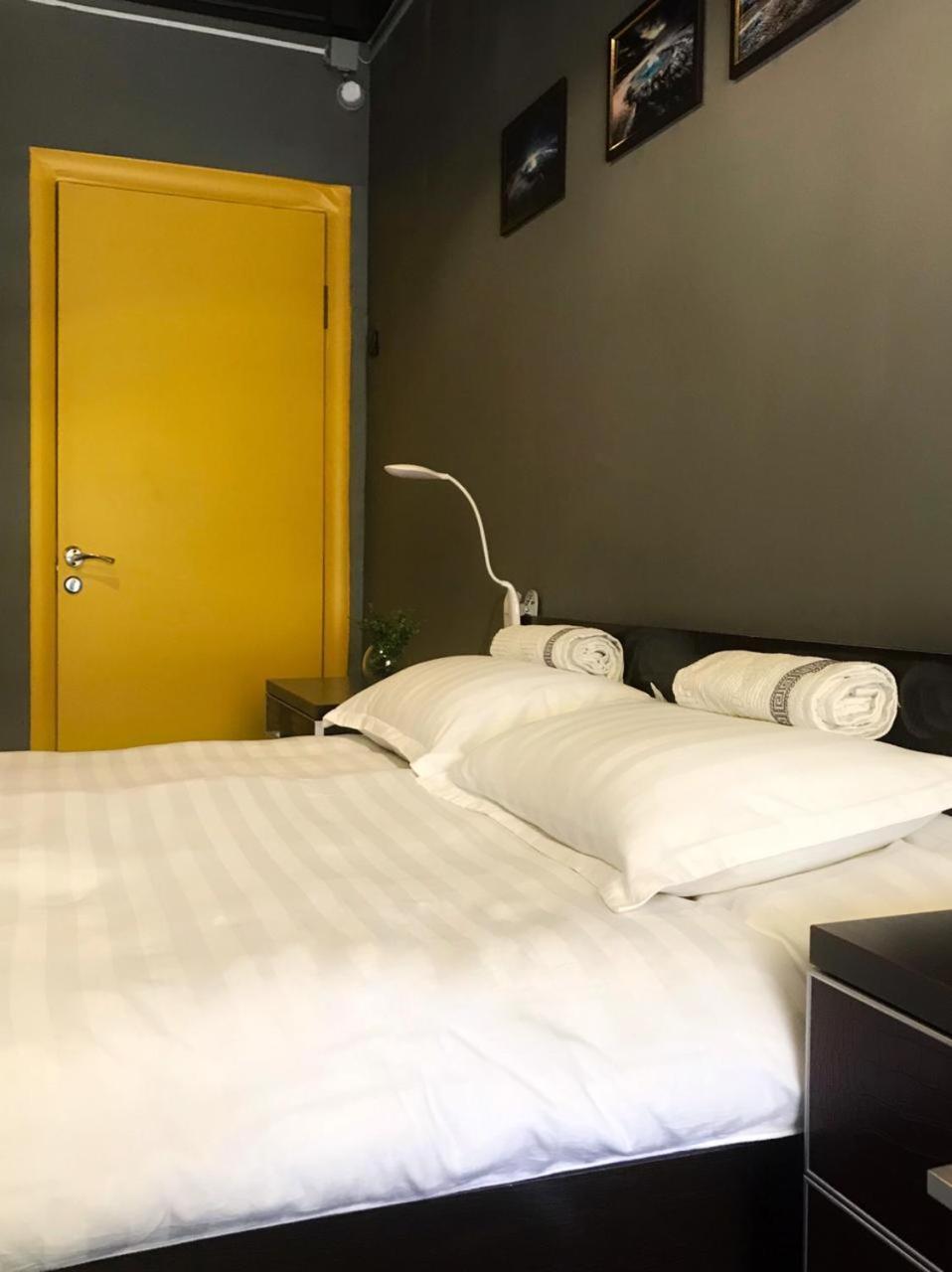 Yellow Park Hostel Koktobe Extérieur photo